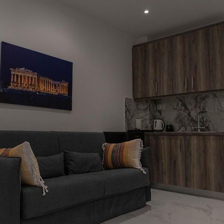 Athens Jacuzzi Apartment מראה חיצוני תמונה