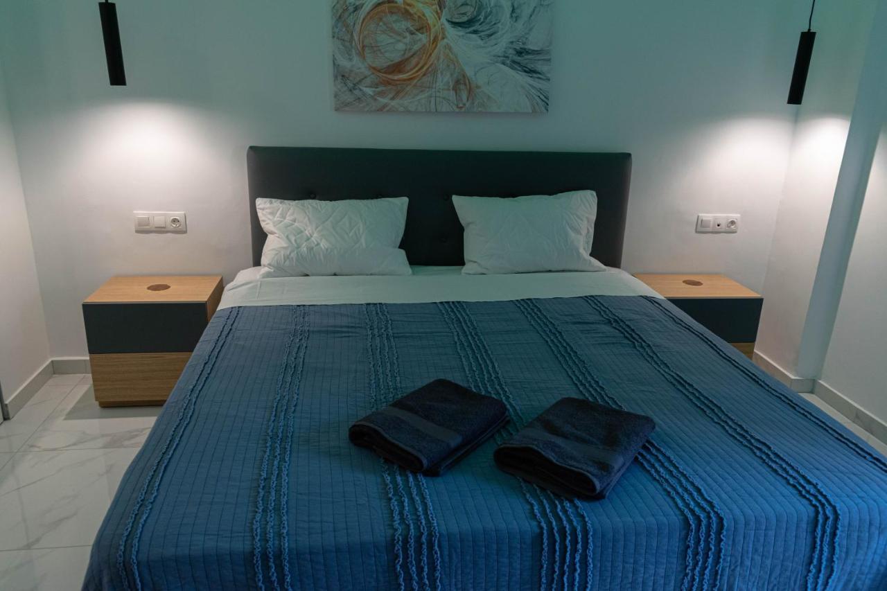 Athens Jacuzzi Apartment מראה חיצוני תמונה