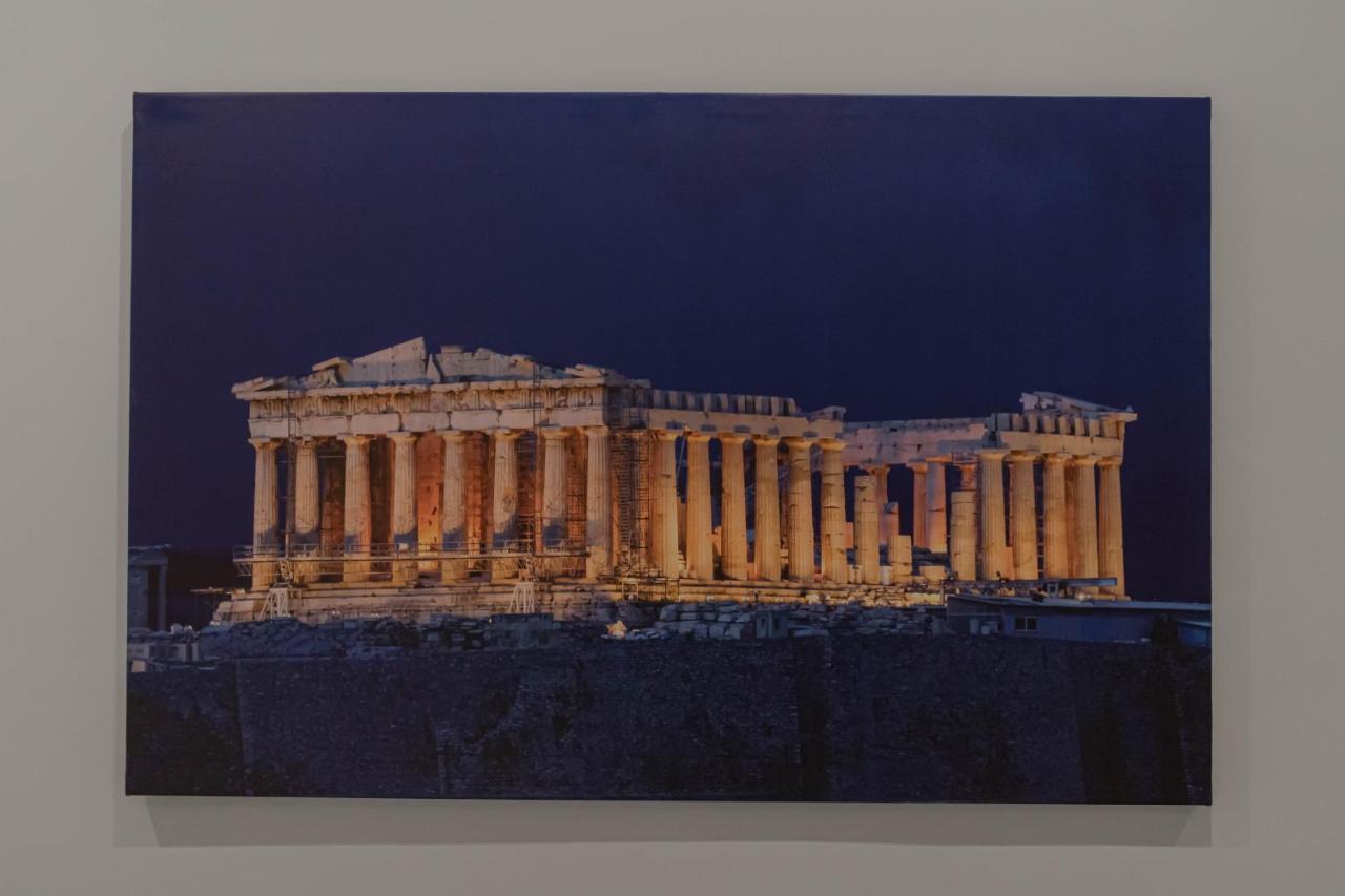 Athens Jacuzzi Apartment מראה חיצוני תמונה